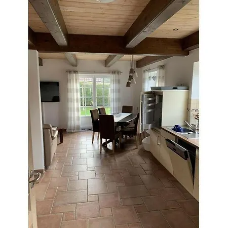 Liiw Comfortable Holiday home Nieblum