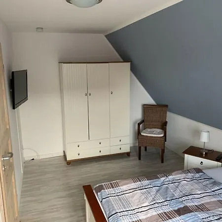 Hébergement de vacances Liiw Comfortable Nieblum